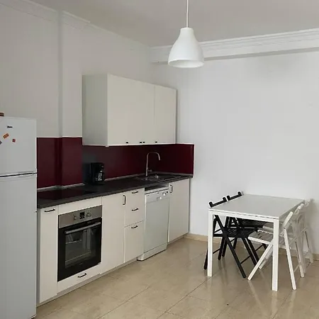 Appartement Cerca De Piscinas Naturales *