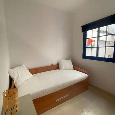 Cerca De Piscinas Naturales Appartement