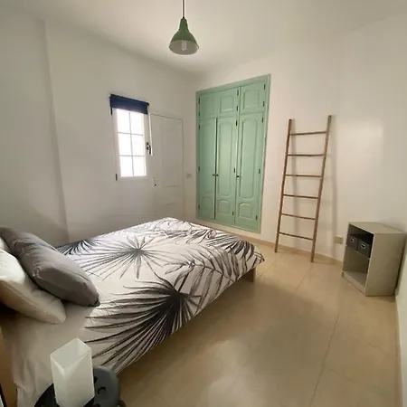 Cerca De Piscinas Naturales Appartement *