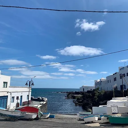 Appartement Cerca De Piscinas Naturales