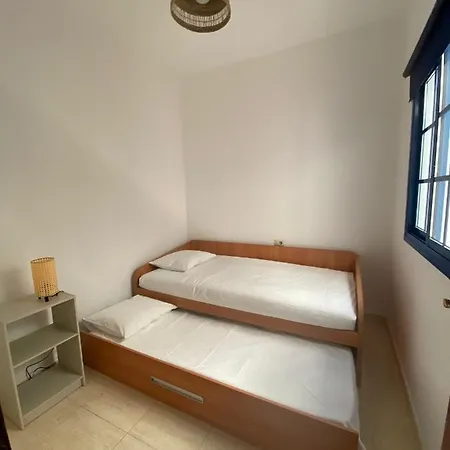 Cerca De Piscinas Naturales Apartamento